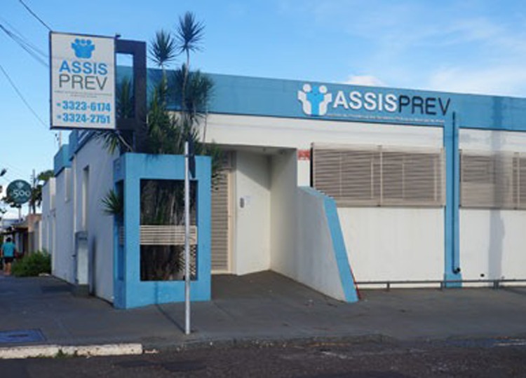 AssisPrev abre concurso público com vagas para níveis fundamental e médio