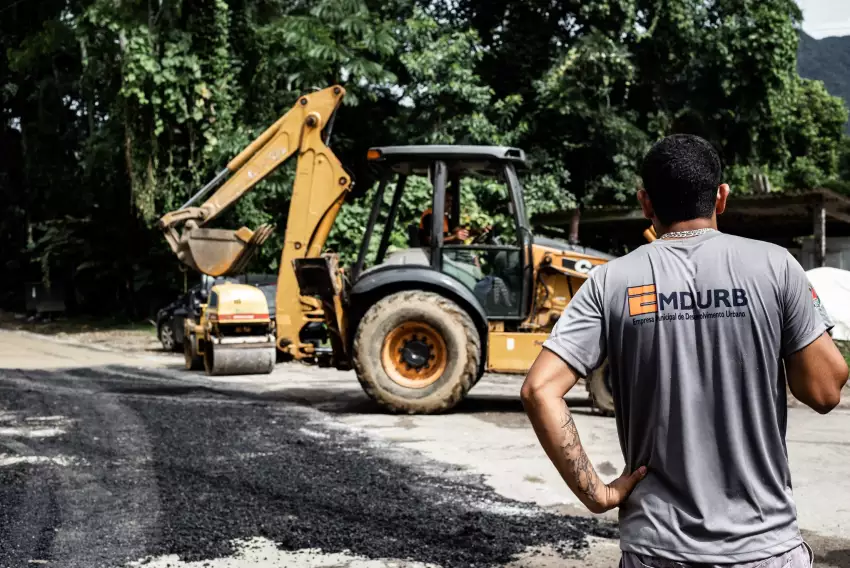 Emdurb prorroga inscrições para Processo Seletivo e Concurso Público com 63 vagas em Ubatuba