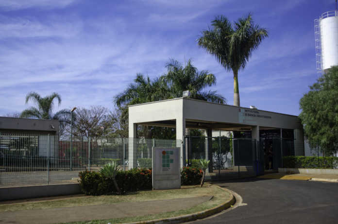 Instituto Federal de Sertãozinho - Foto: Divulgação