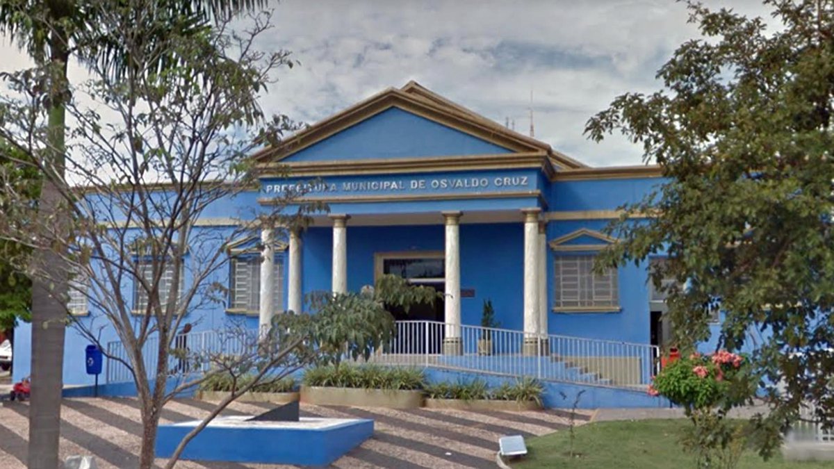 Prefeitura de Osvaldo Cruz – SP anuncia a abertura de Concursos Públicos com 28 vagas