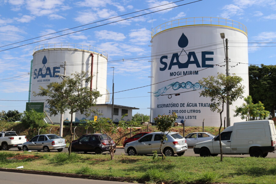 SAAE de Mogi Mirim anuncia Concurso Público para contratação de profissionais de diferentes níveis de escolaridade