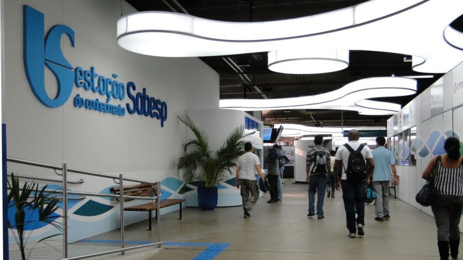 Sabesp abre processo seletivo para contratação de 476 estudantes em programa de aprendizagem