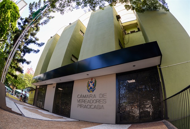 Câmara Municipal de Piracicaba anuncia Processo Seletivo para estágio em diferentes áreas