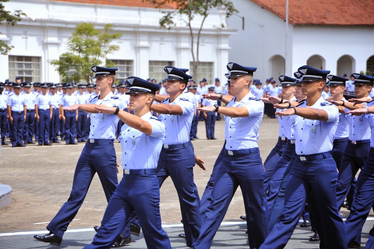 Comando da Aeronáutica divulga 140 vagas para o Curso Preparatório de Cadetes do Ar