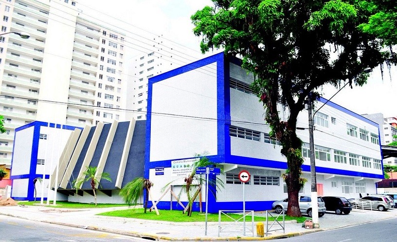 Câmara Municipal de Guarujá abre Processo Seletivo para estagiários de nível superior