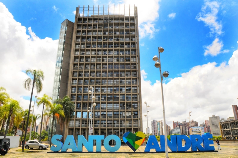 Prefeitura de Santo André suspende edital de Concurso Público com mais de 400 vagas