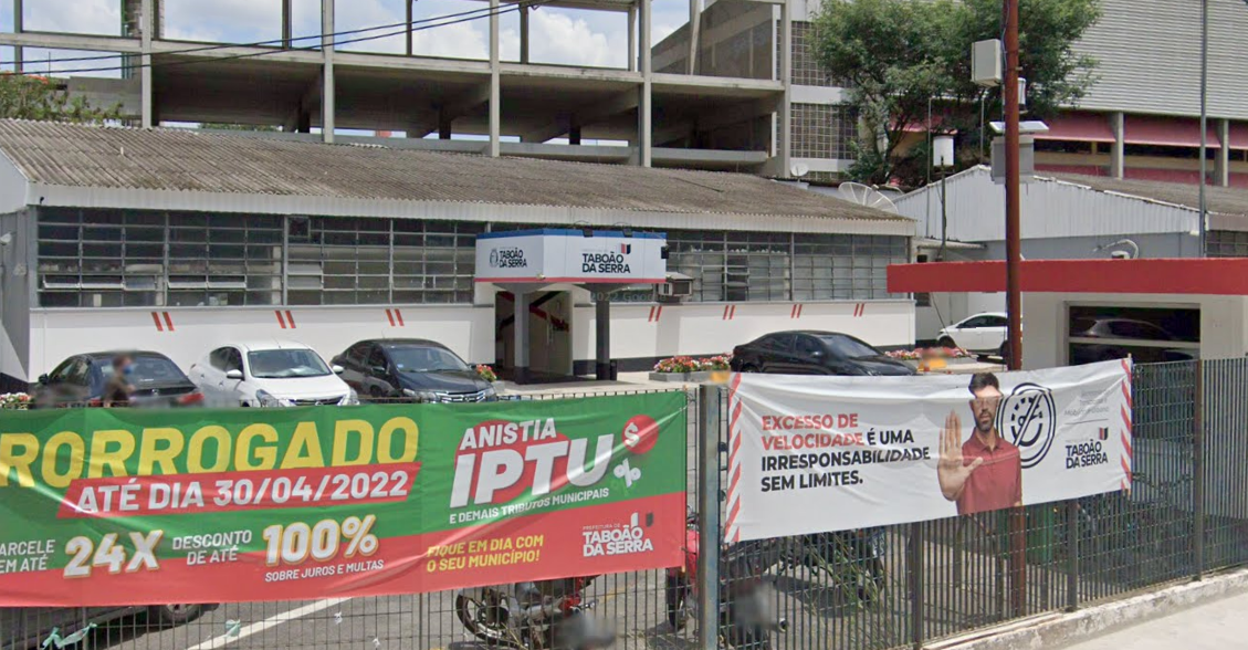 Prefeitura de Taboão da Serra -SP abre Concurso Público com 168 vagas na área da saúde