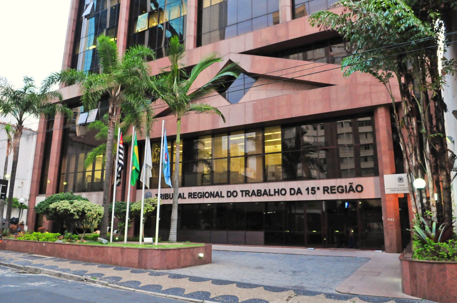 TRT-15 – Campinas abre inscrições para concurso de estagiários