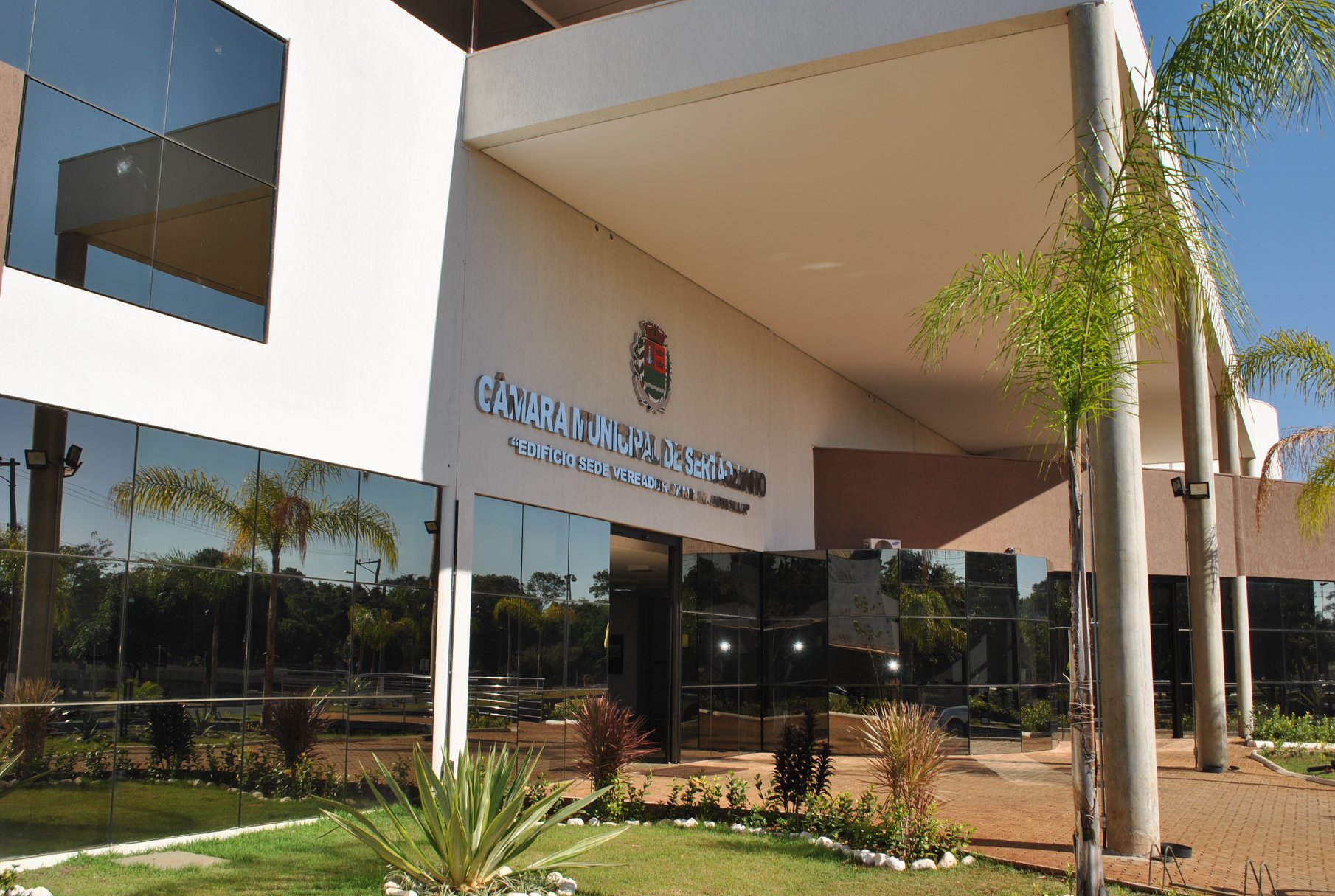 Câmara Municipal de Sertãozinho abre Processo Seletivo para Estagiários de Jornalismo