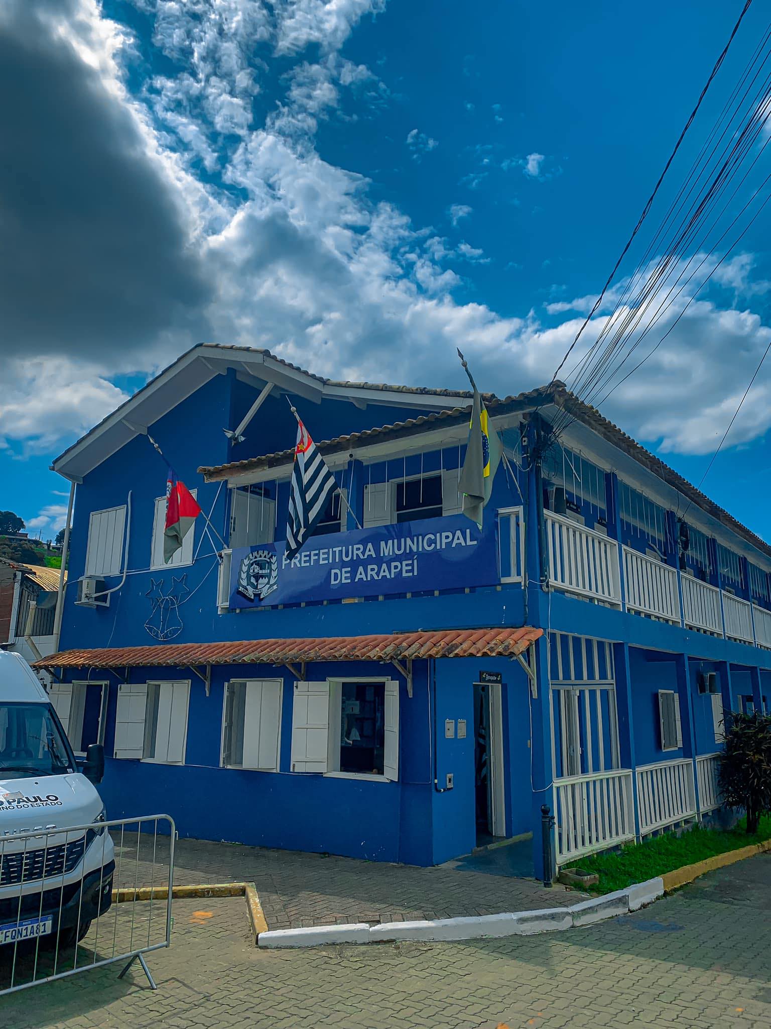 Prefeitura de Arapeí divulga novo Concurso Público com 31 vagas