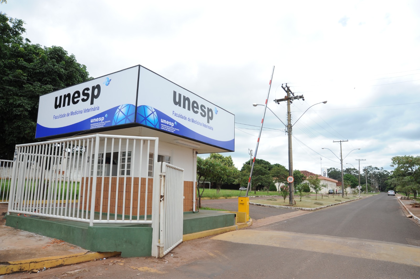 Unesp de Araçatuba abre Concurso Público para professores substitutos em Medicina Veterinária