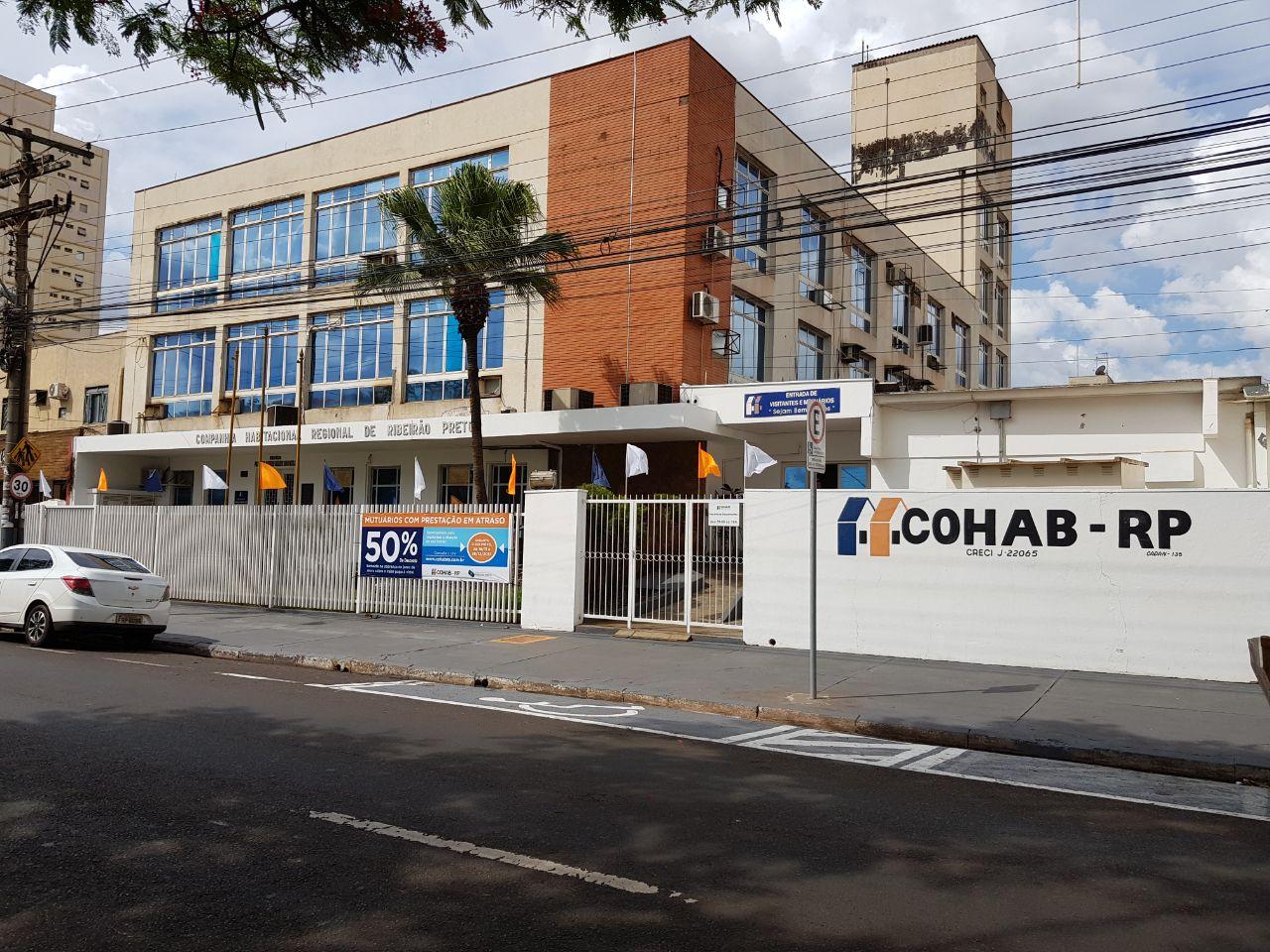COHAB de Ribeirão Preto abre Processo Seletivo para estagiários de nível superior