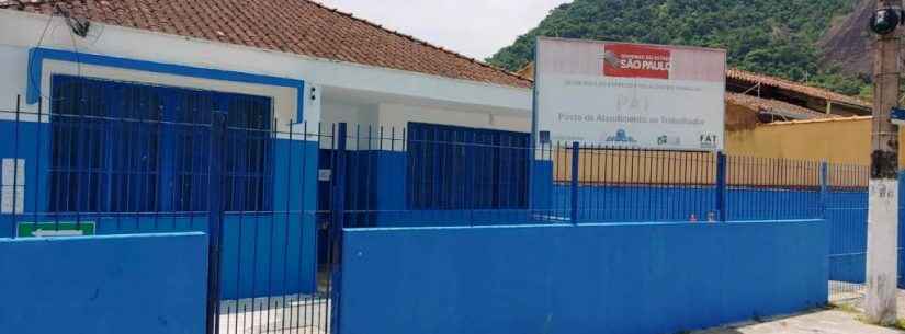 PAT de Caraguatatuba anuncia 117 oportunidades de emprego em diversos cargos