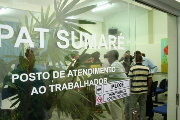 PAT de Sumaré anuncia 48 novas vagas de emprego