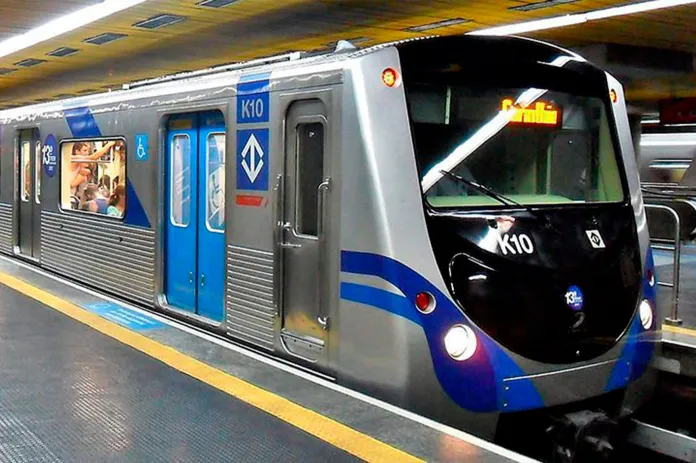 Metrô de São Paulo abre Processo Seletivo para estágio em diversas áreas