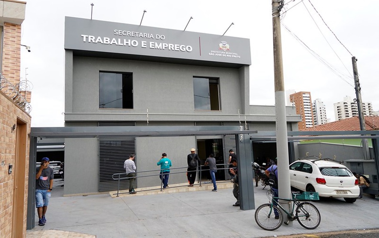 São José do Rio Preto anuncia Processo Seletivo para vagas na construção civil; veja como participar