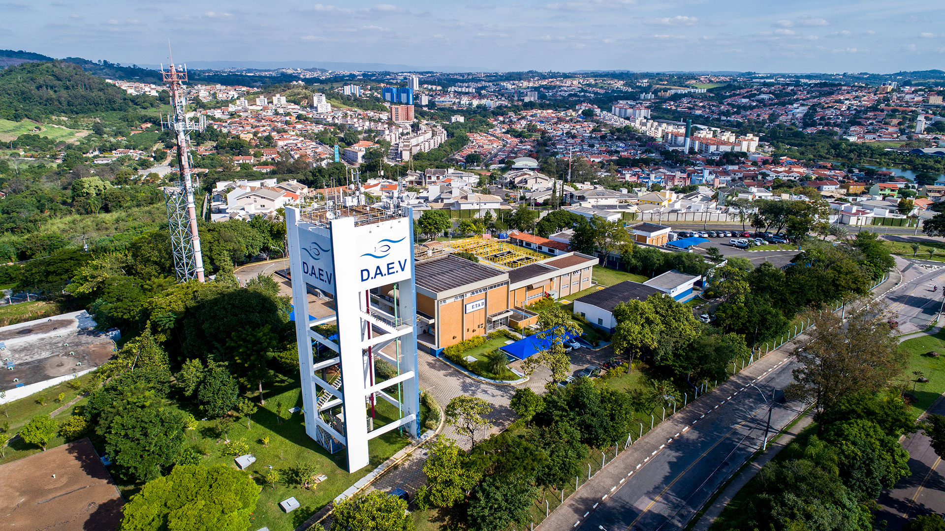 Departamento de Água e Esgoto de Valinhos abre Concurso Público com 31 vagas