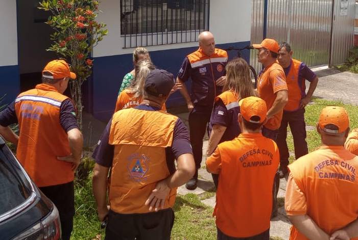 Prefeitura de Campinas – SP abre Concurso Público para Agente de Defesa Civil