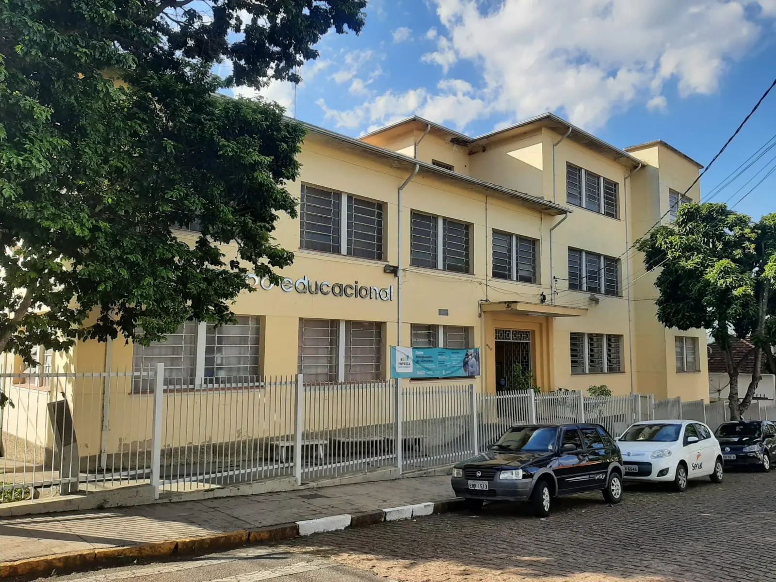 Divulgação / Fundação Educacional de São José do Rio Pardo
