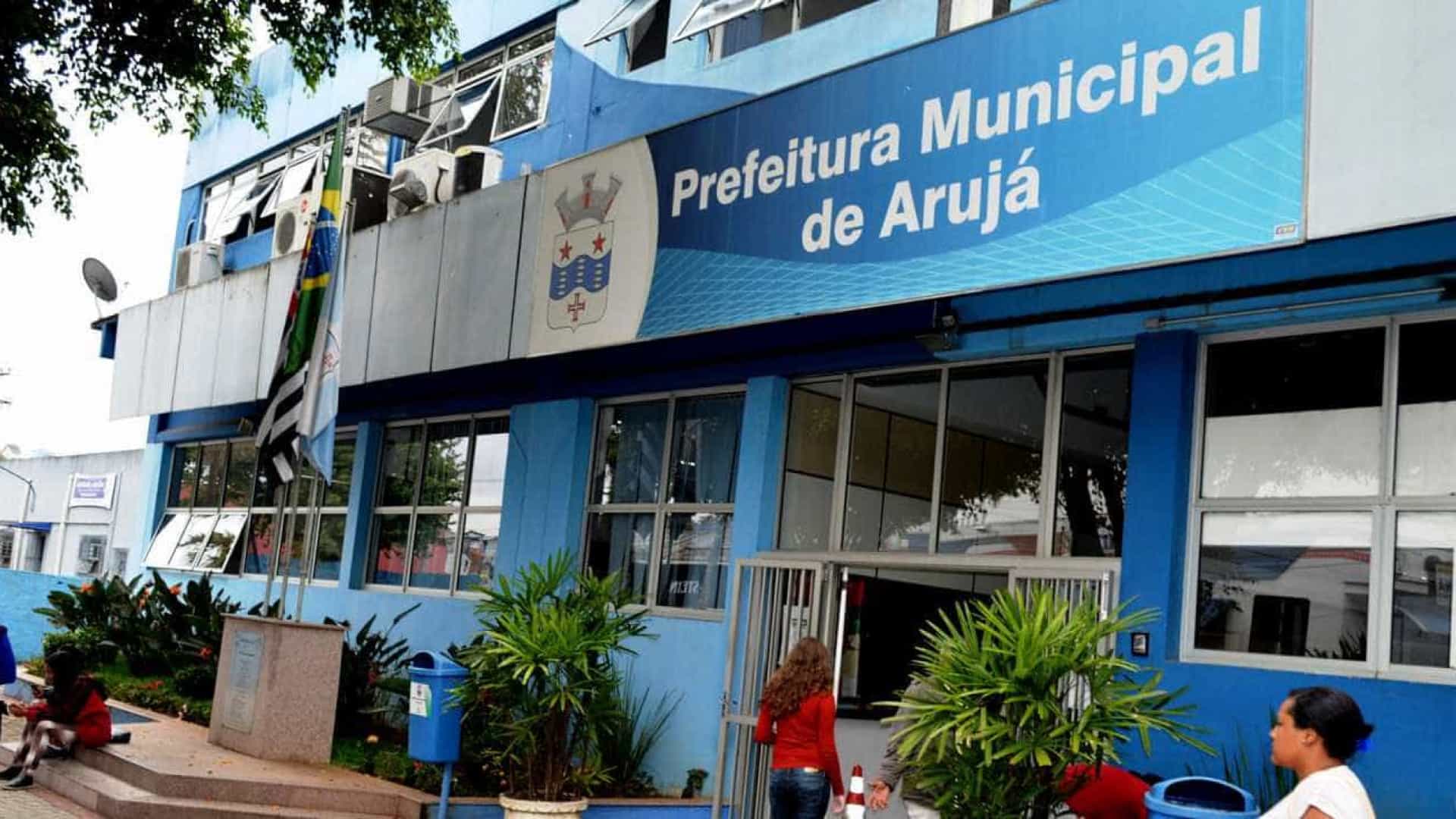 Prefeitura de Arujá – SP anuncia Processo Seletivo para Estagiários de Direito