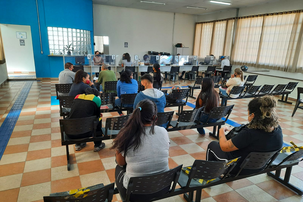 PAT de Bragança Paulista tem 362 vagas disponíveis nesta semana