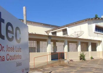 Etec de Jales abre Processo Seletivo para professor de ensino médio