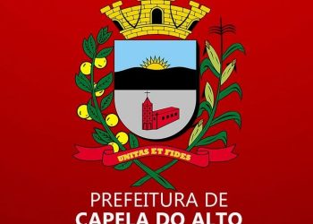 Prefeitura de Capela do Alto SP anuncia Concurso Público para Guarda Municipal Civil