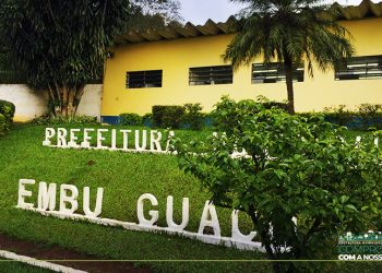 Divulgação/ Prefeitura de Embu-Guaçu