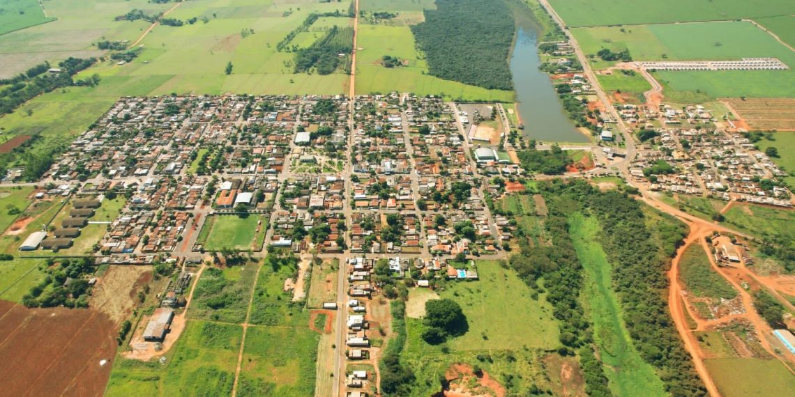 Divulgação/ Prefeitura de Sandovalina