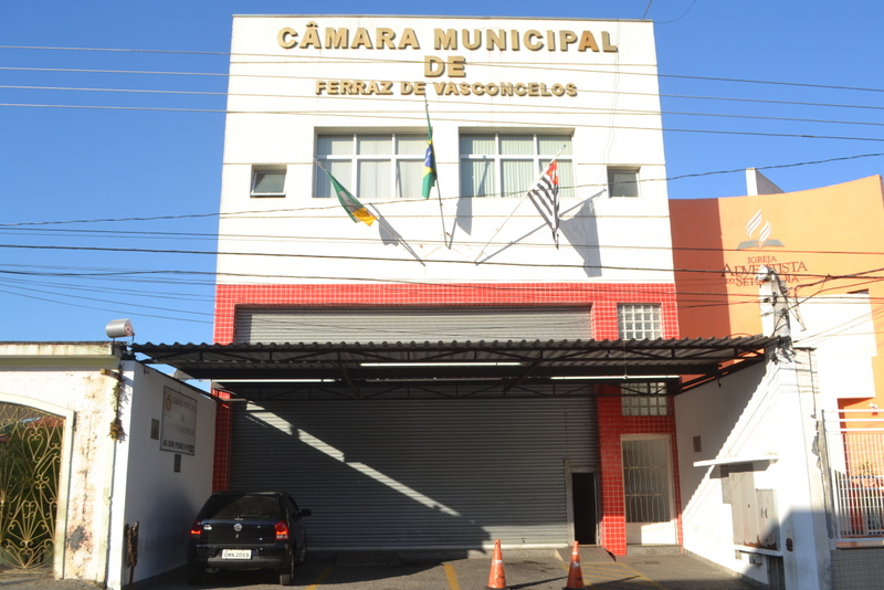Foto: Divulgação/ Câmara de Ferraz de Vasconcelos