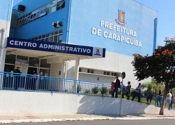 Divulgação/ Prefeitura de Carapicuíba