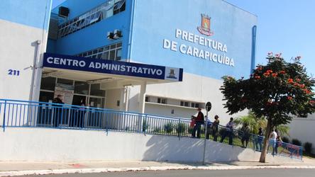 Divulgação/ Prefeitura de Carapicuíba