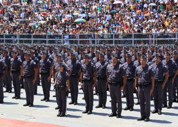 Polícia Militar de São Paulo anuncia Concurso Público com 2.700 vagas para Soldado