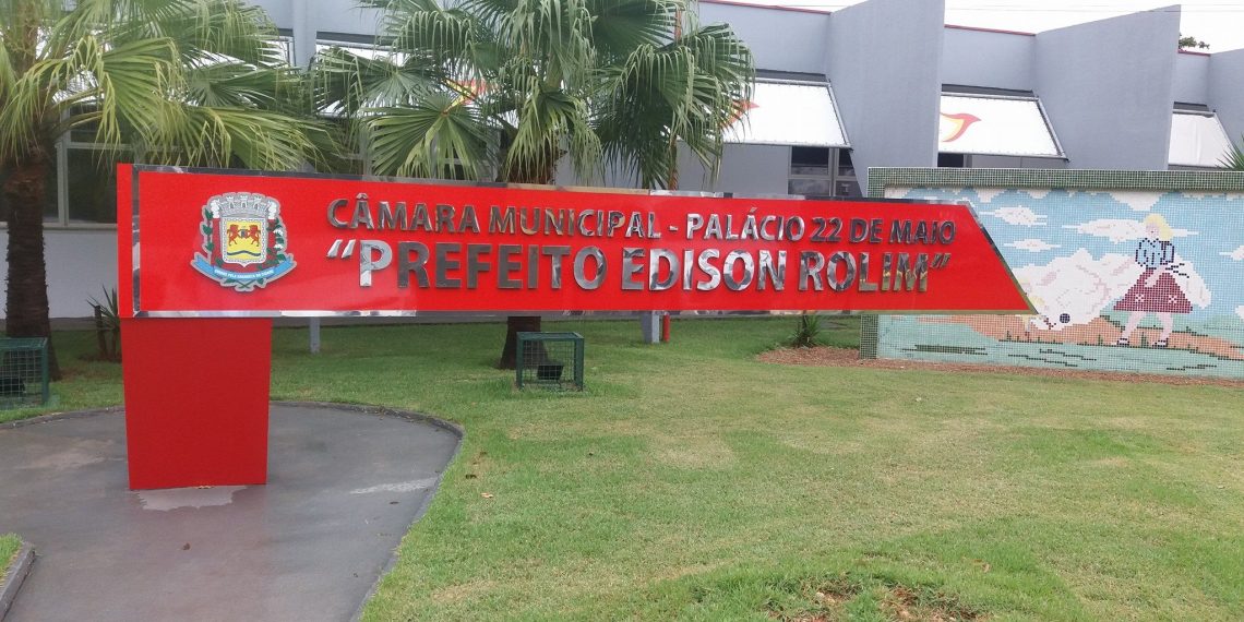 Divulgação/ Câmara Municipal de Fernandópolis