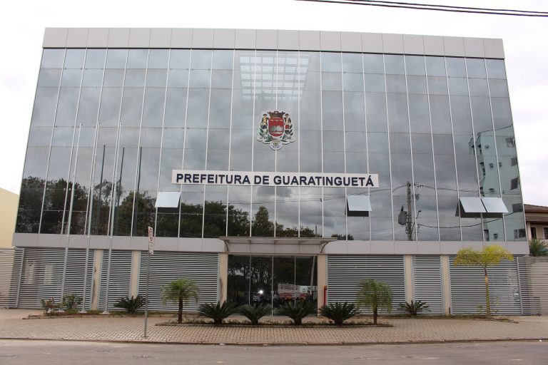 Divulgação/ Prefeitura Municipal da Estância Turística de Guaratinguetá