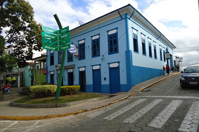 Divulgação/ Prefeitura de Cunha