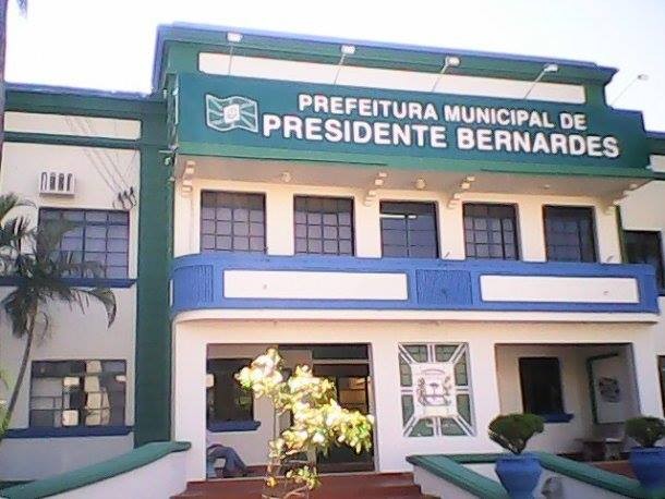 Divulgação/ Prefeitura de Presidente Bernardes