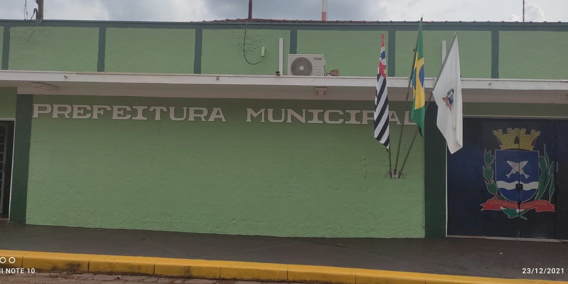 Divulgação/ Prefeitura de Barrinha